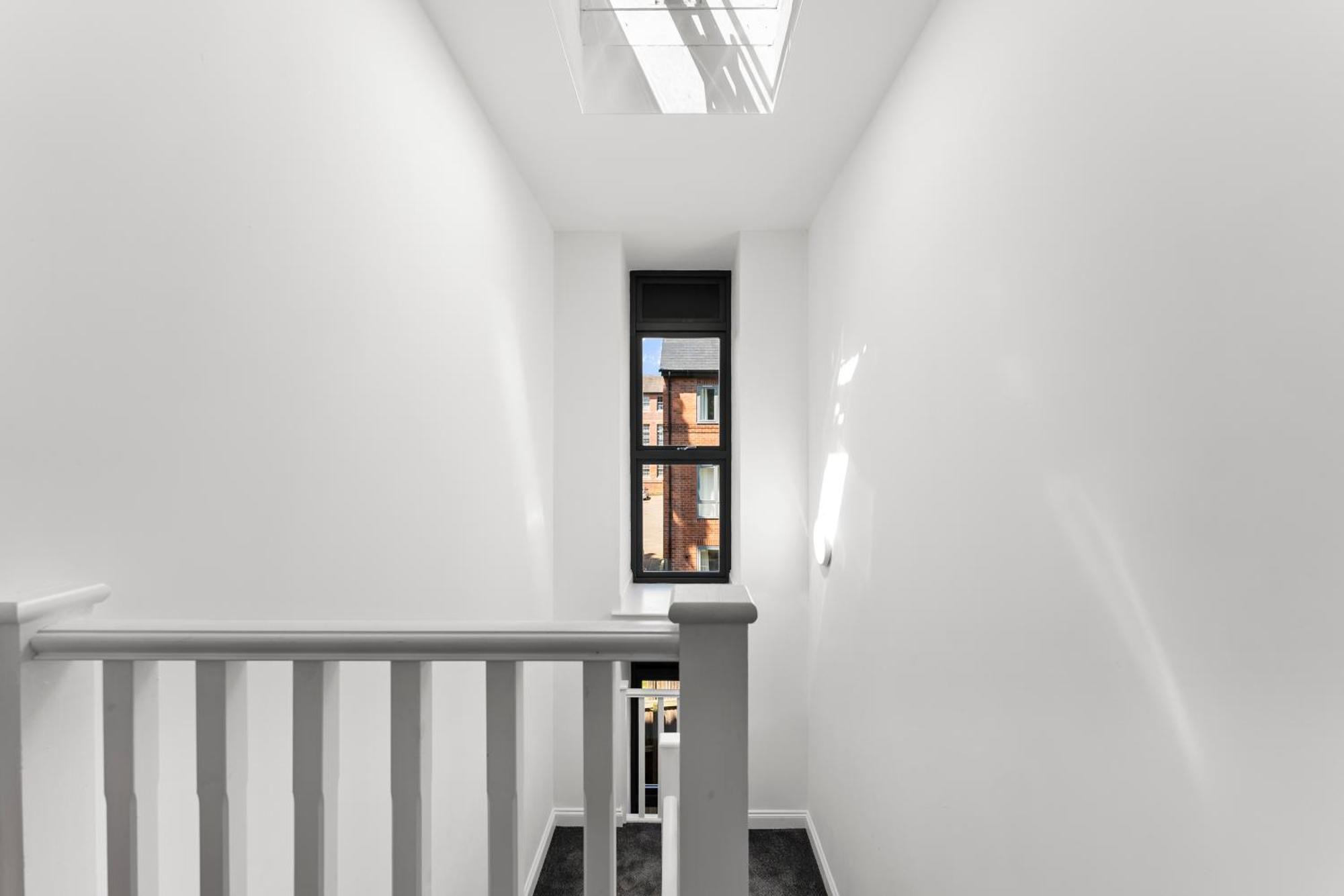 Stylish Large Leeds Apartment - Parking Kültér fotó
